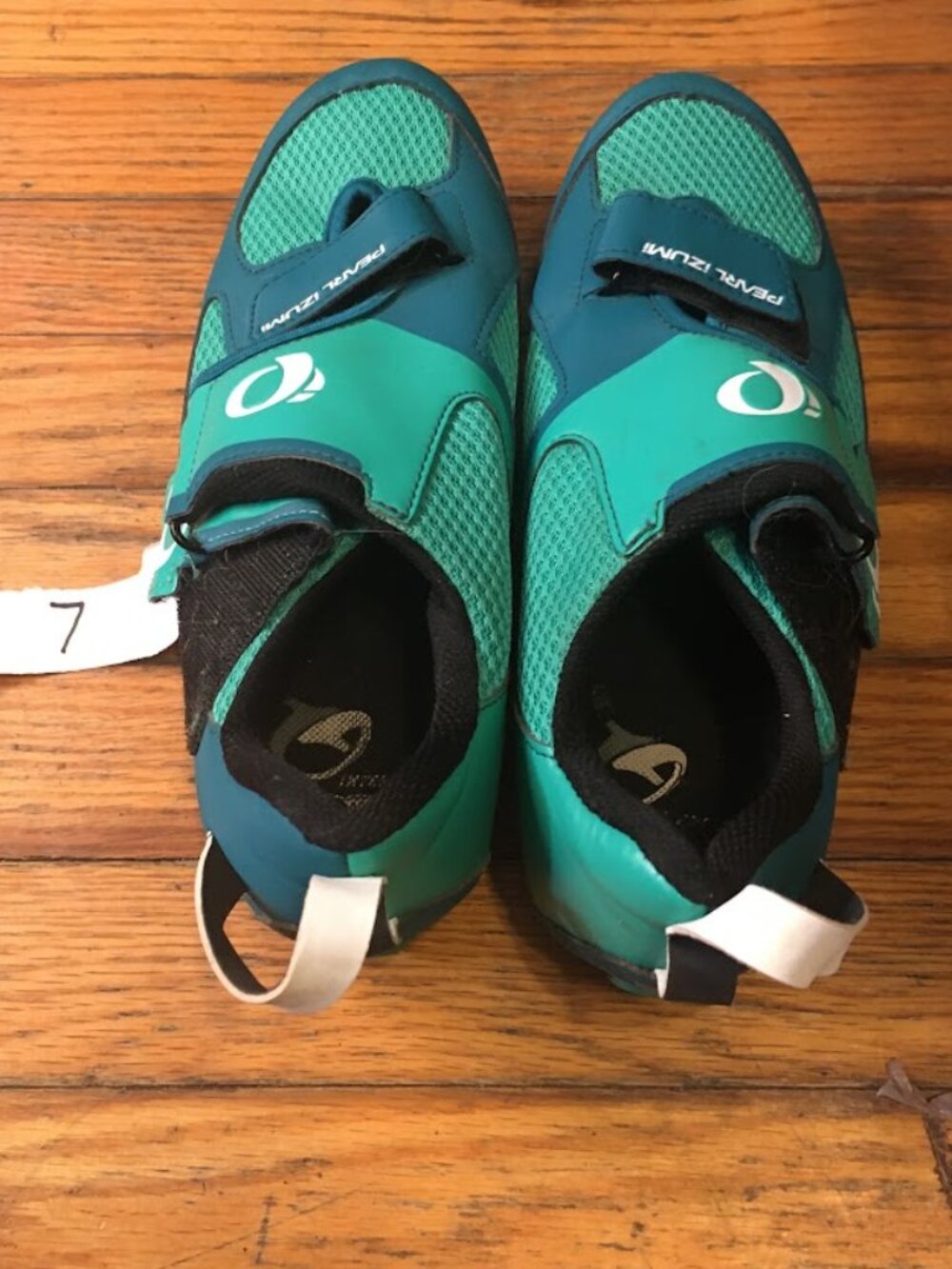 Pearl iZumi Cycling Shoes